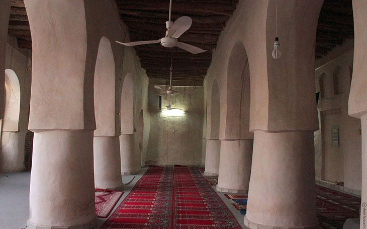 مسجد چابهار